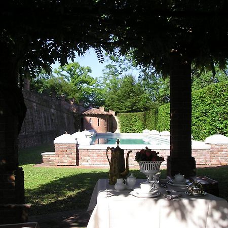 Castello Di Gabiano Villa Ngoại thất bức ảnh