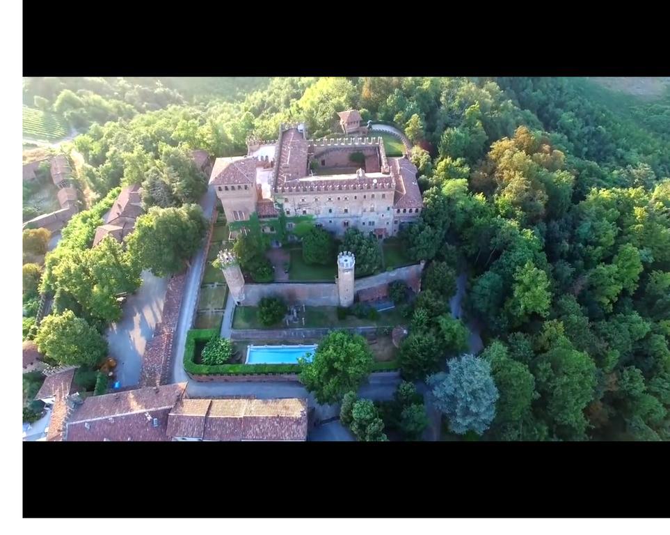 Castello Di Gabiano Villa Ngoại thất bức ảnh