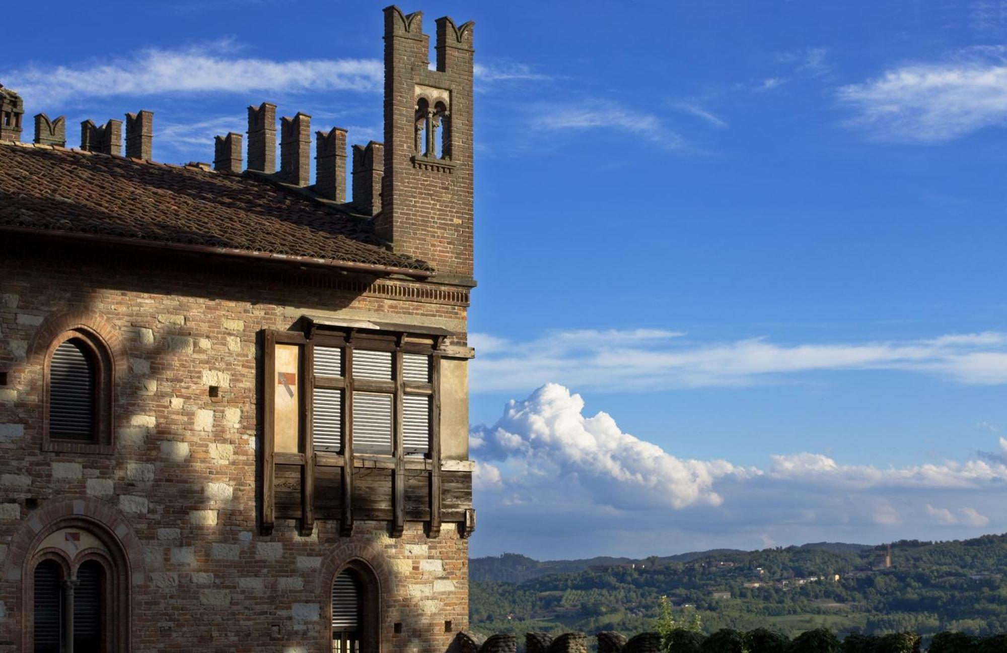 Castello Di Gabiano Villa Ngoại thất bức ảnh