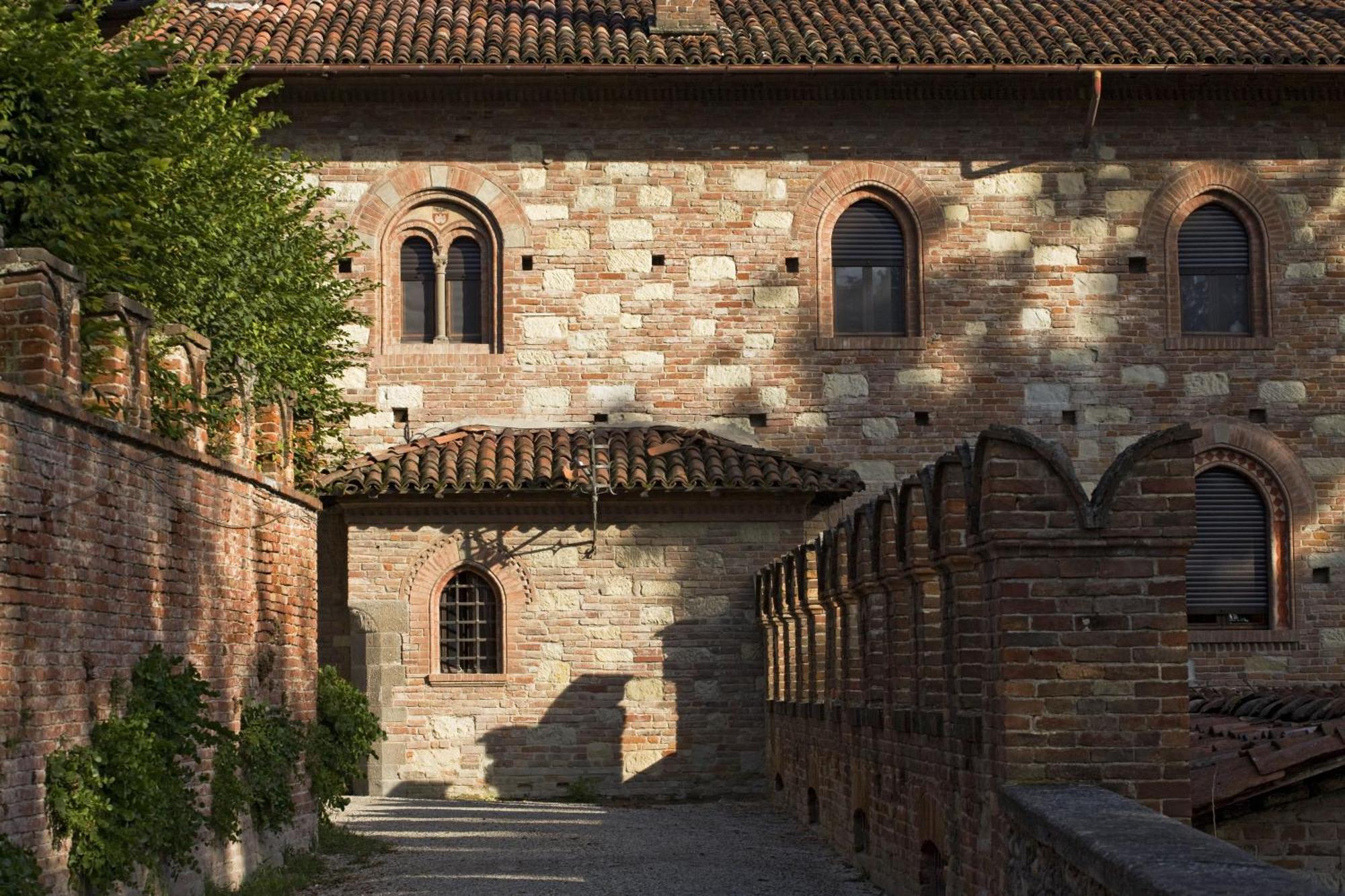 Castello Di Gabiano Villa Ngoại thất bức ảnh
