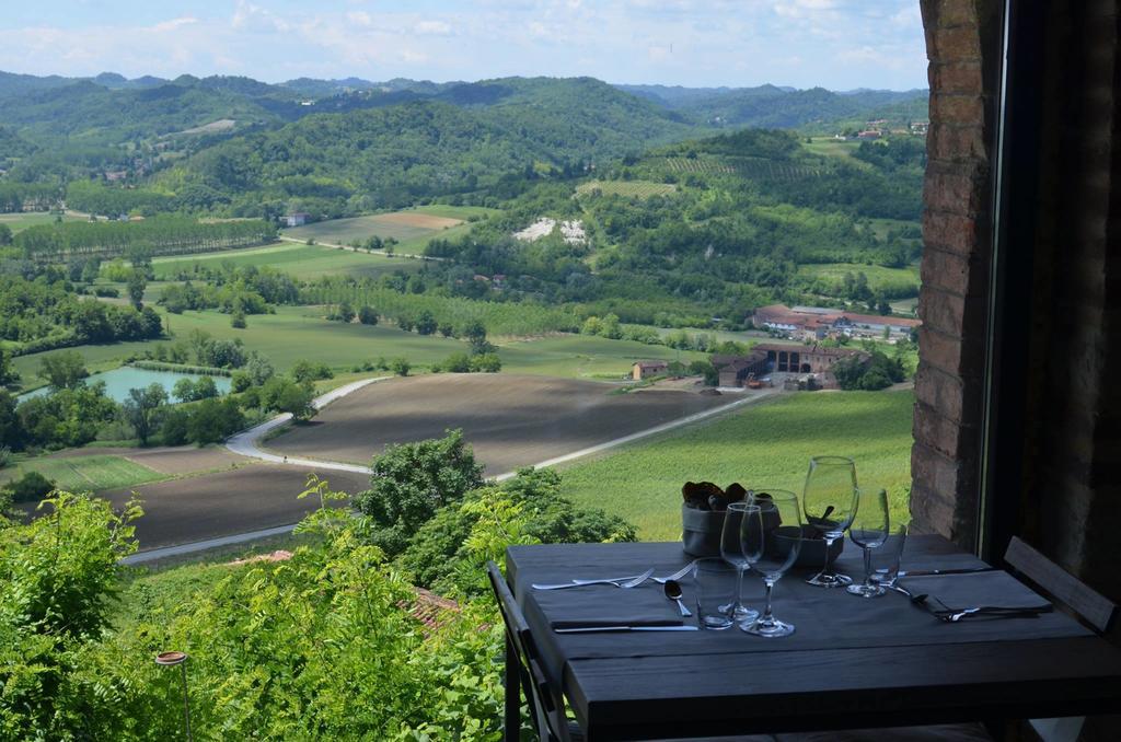 Castello Di Gabiano Villa Ngoại thất bức ảnh