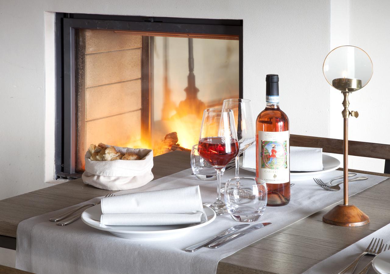 Castello Di Gabiano Villa Ngoại thất bức ảnh