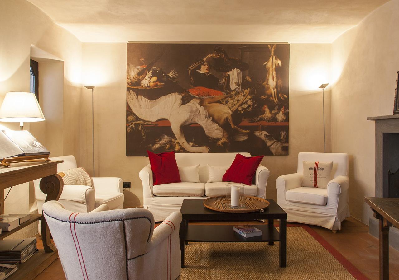 Castello Di Gabiano Villa Ngoại thất bức ảnh
