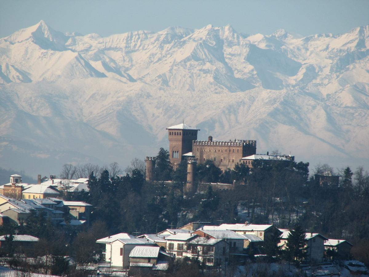 Castello Di Gabiano Villa Ngoại thất bức ảnh